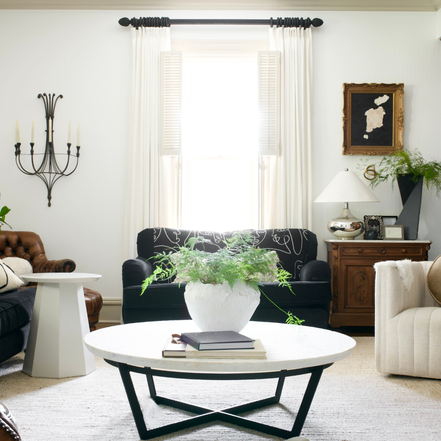 12 Ways to Create a Cozy Minimalist Living Room