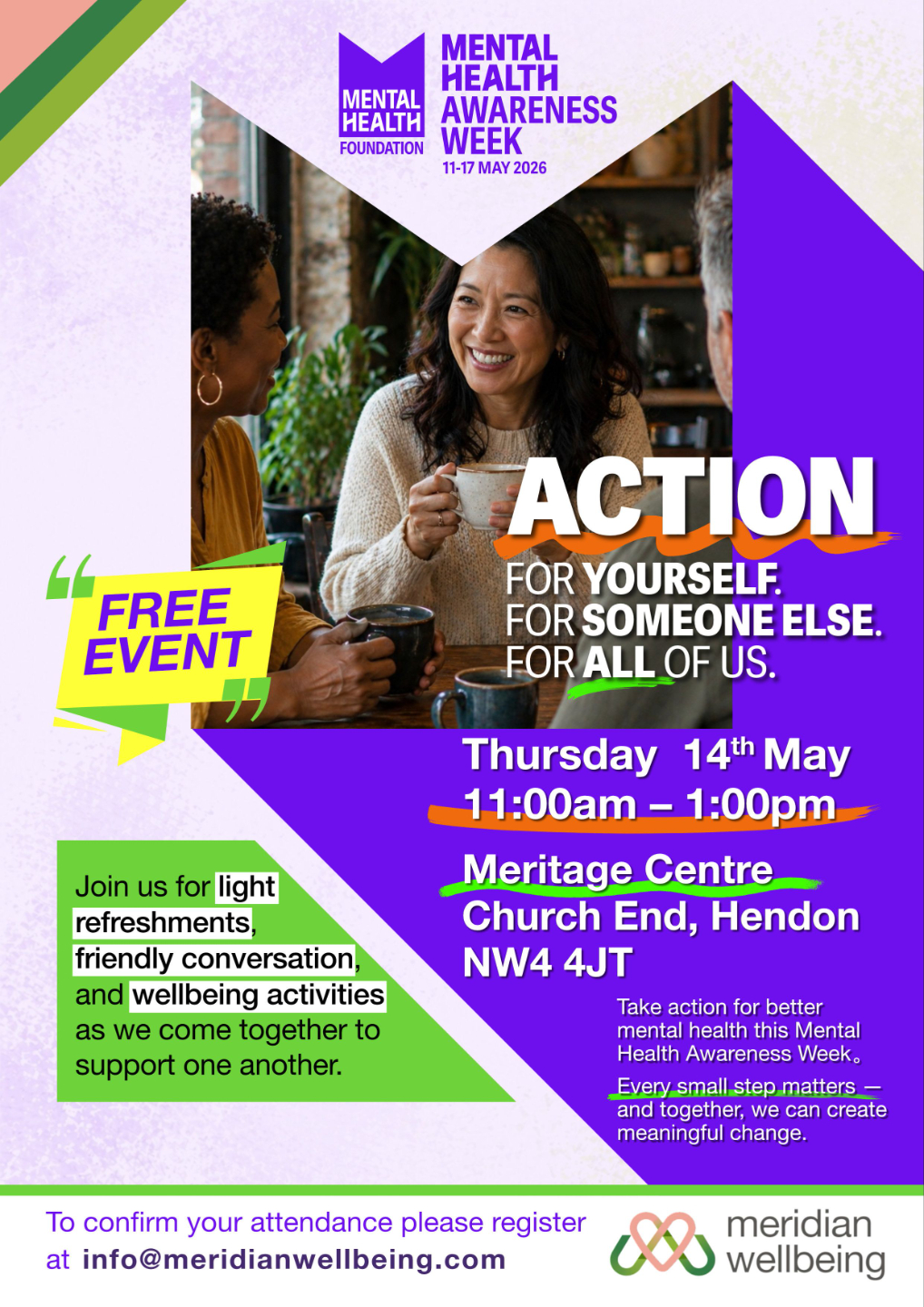 IWD's poster