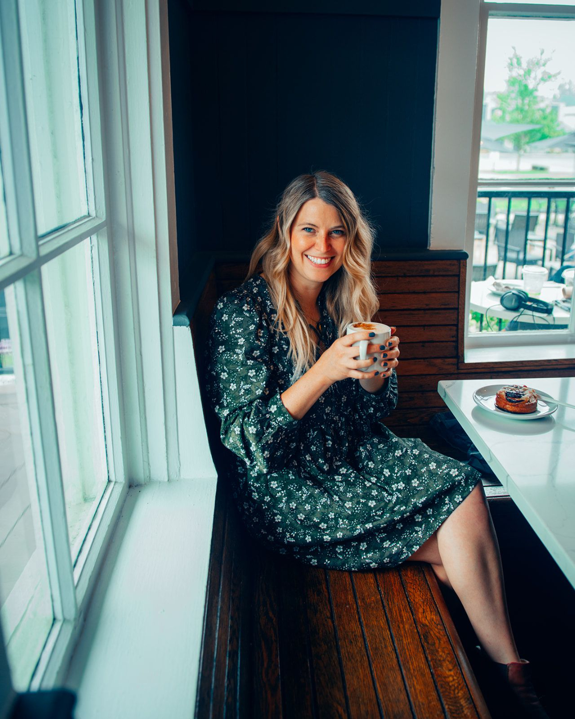 Kaitlin of Songbird Transitions senior downsizing company in Granville, Ohio