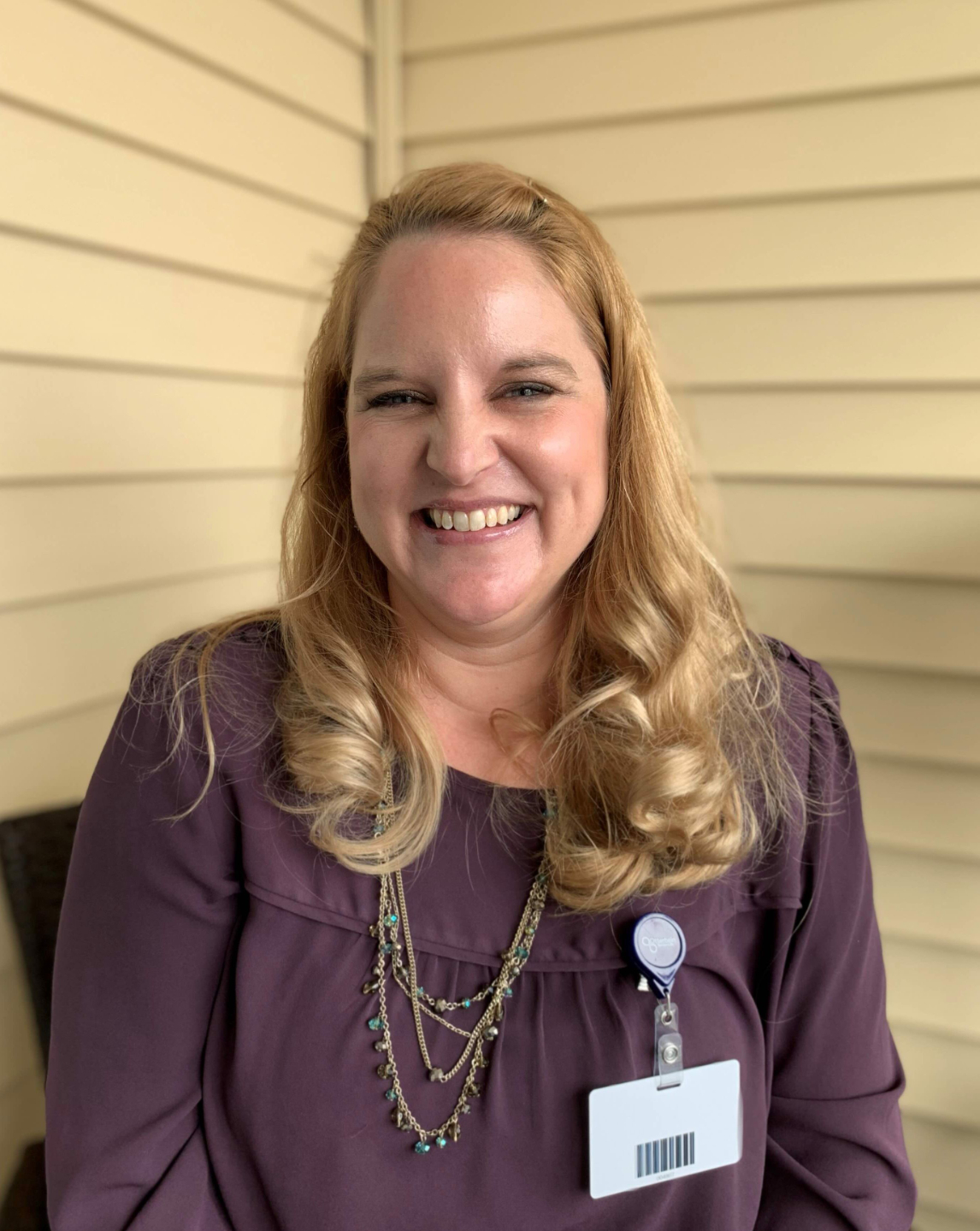 Columbus senior downsizing client Kathie 