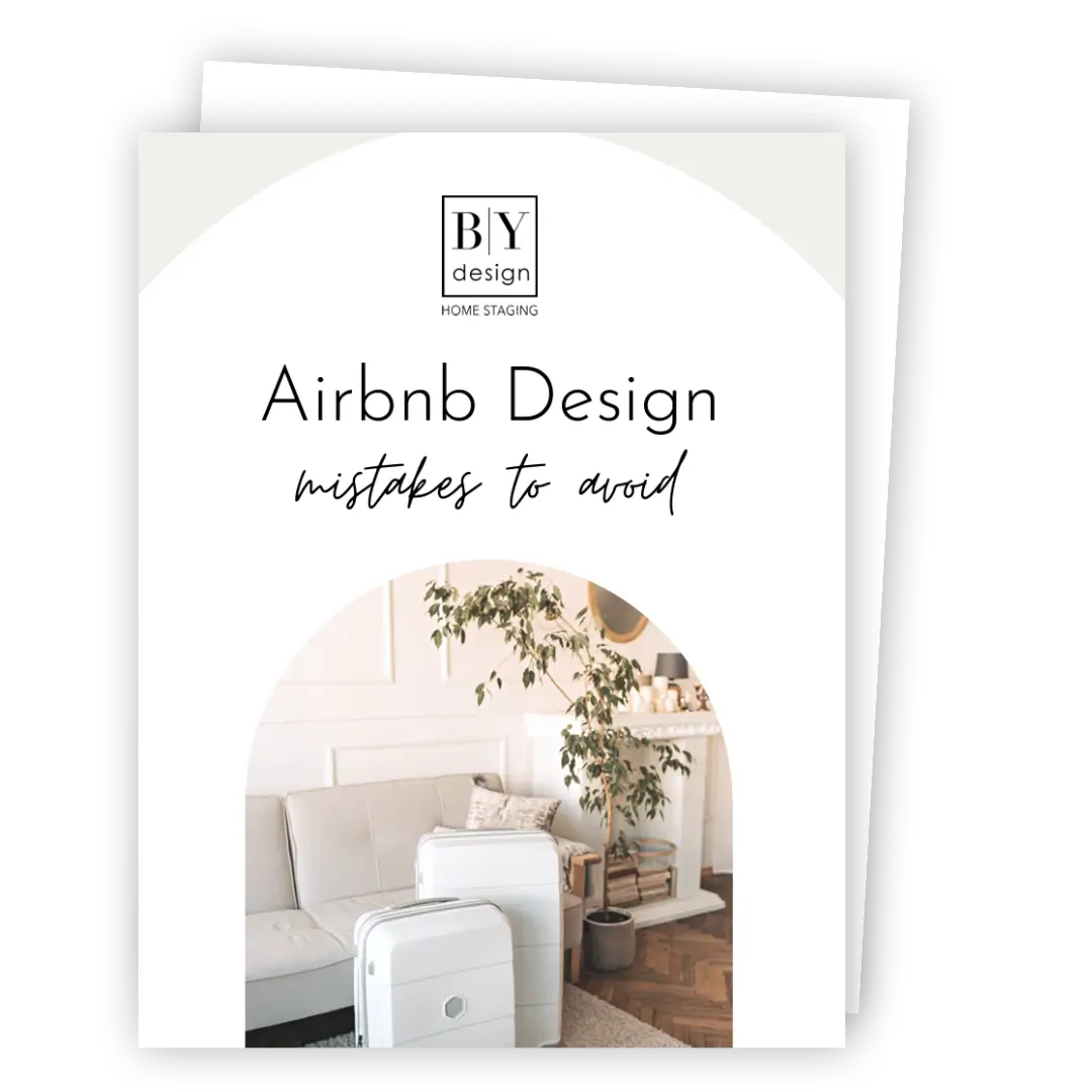 Airbnb Design Mistakes to Avoid E-Book