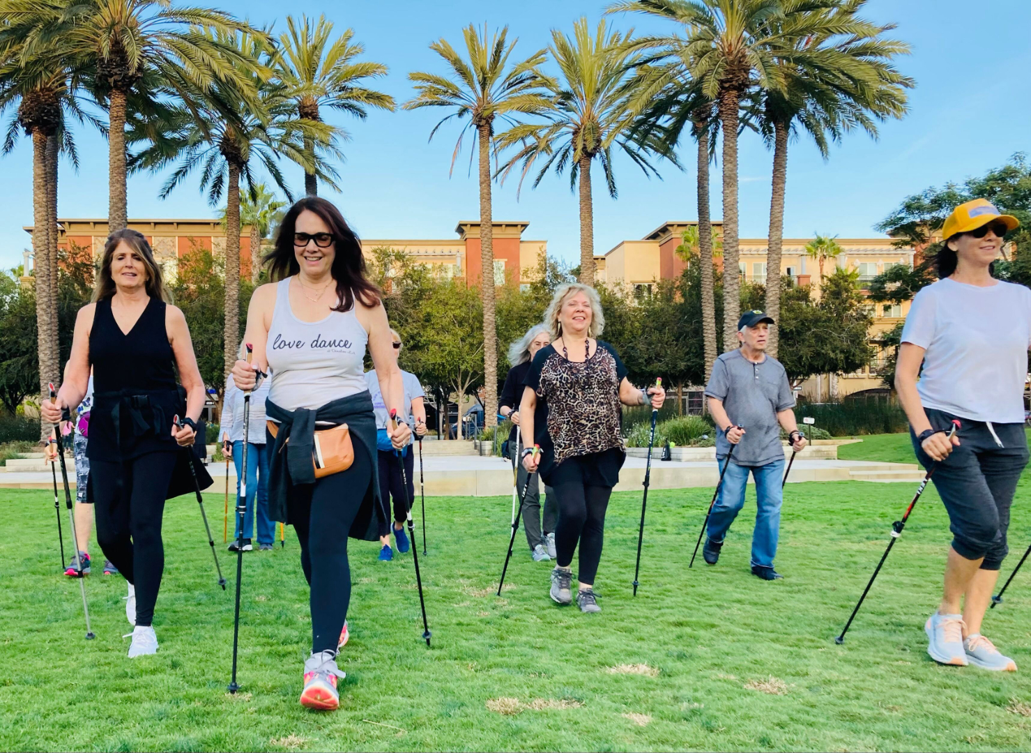 Nordic Walking Classes