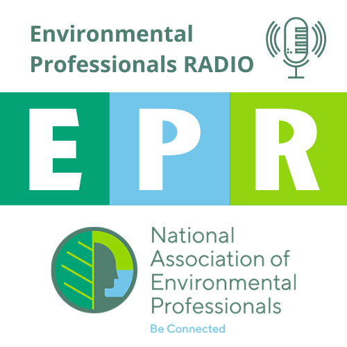 Environmental Professionals Radio co-hosts