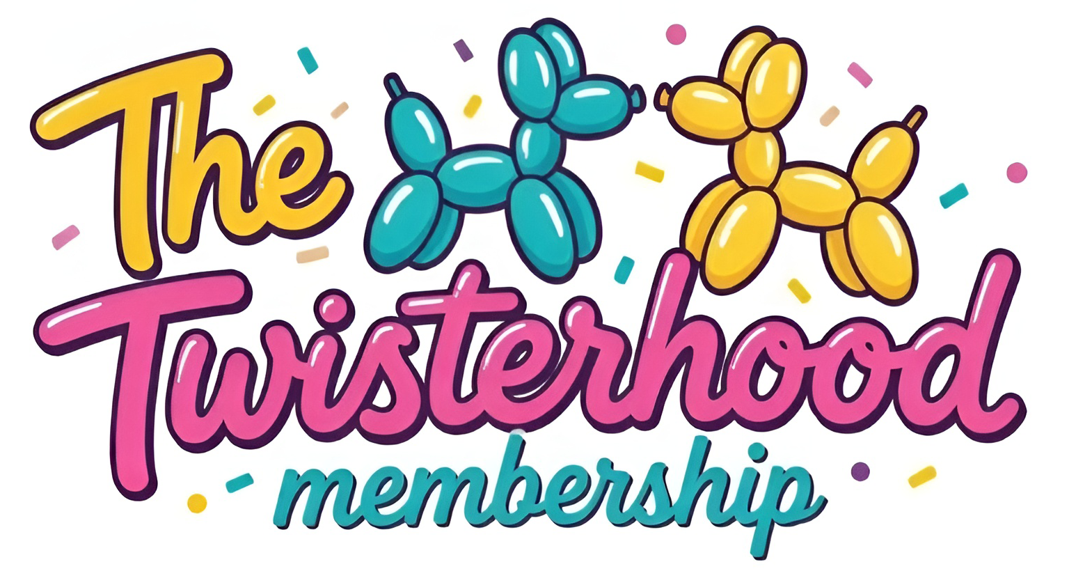 Join the Twisterhood Balloon Membership