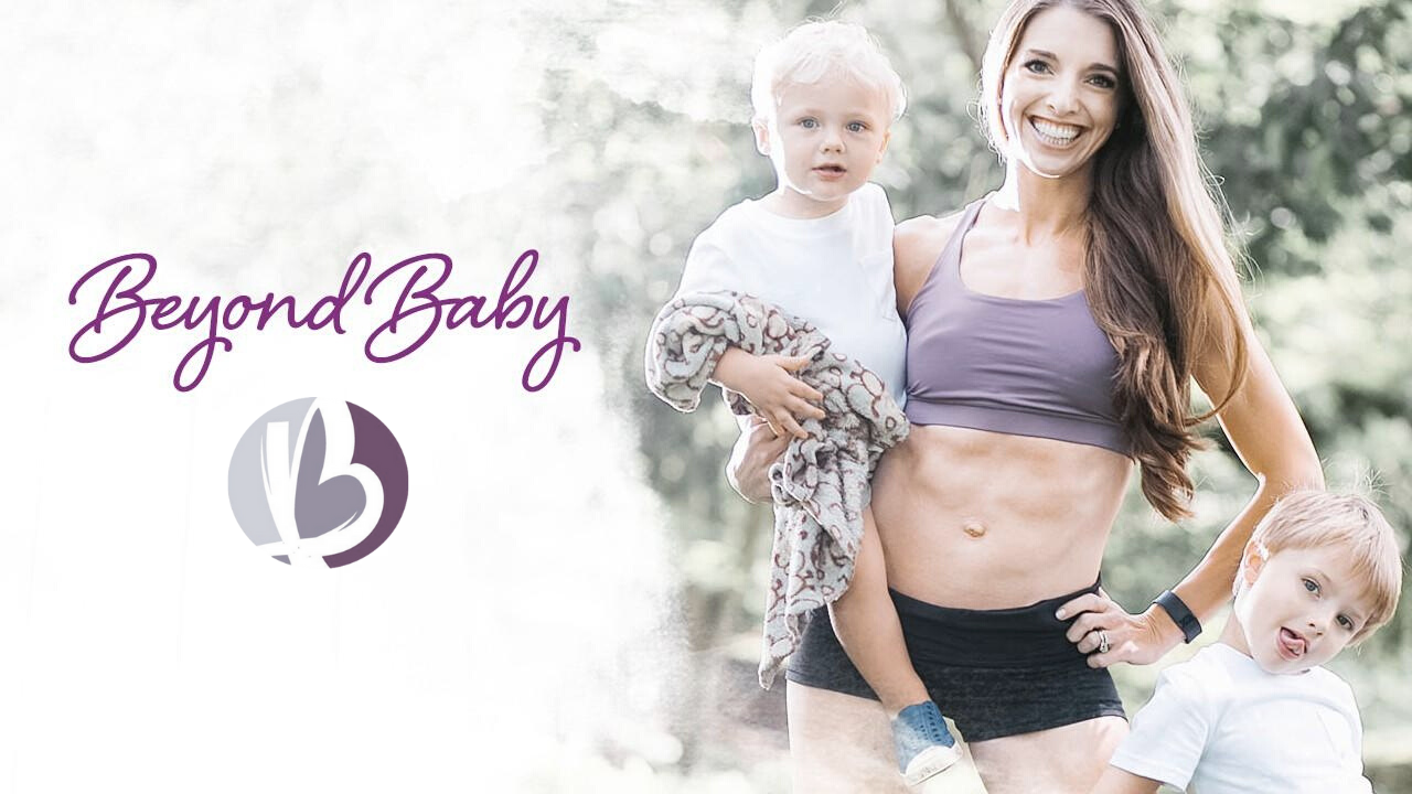 12 min Lose Mommy Pooch - Lower Abs Workout I Postpartum Ab Workout 