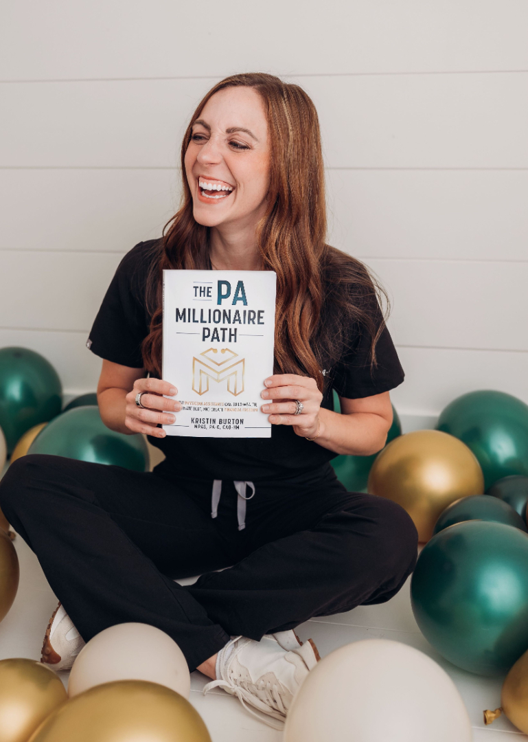 The PA Millionaire Path book cover