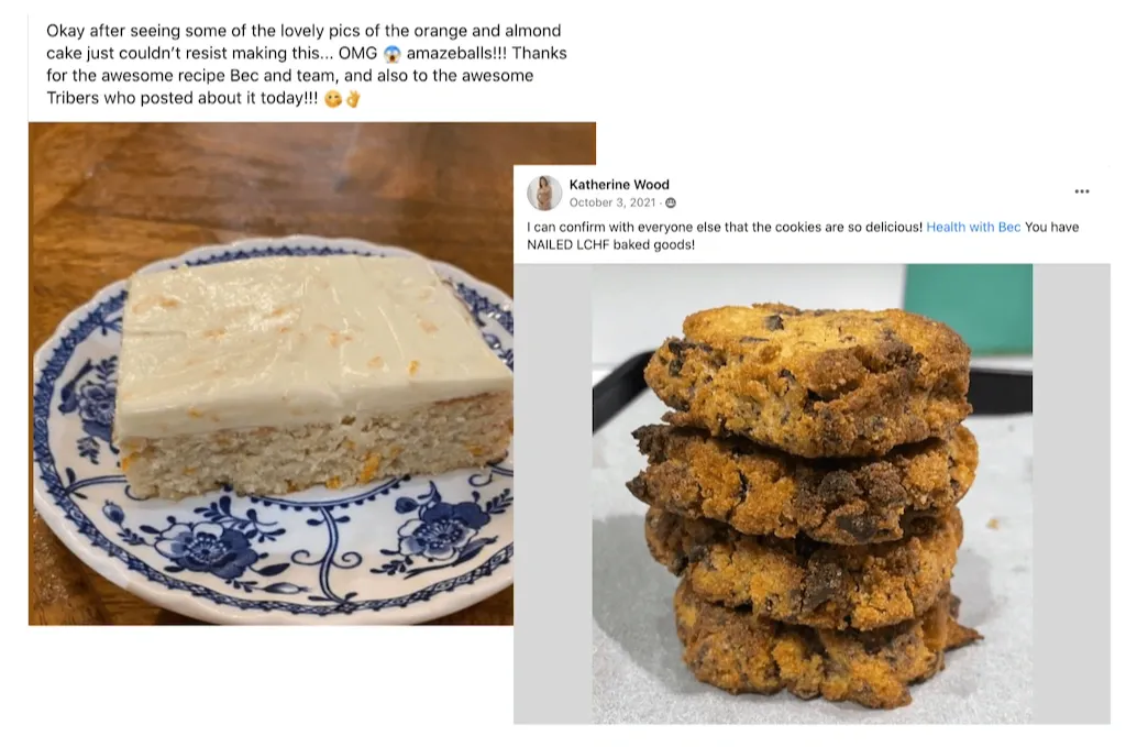 Orange & Almond Cake Review
