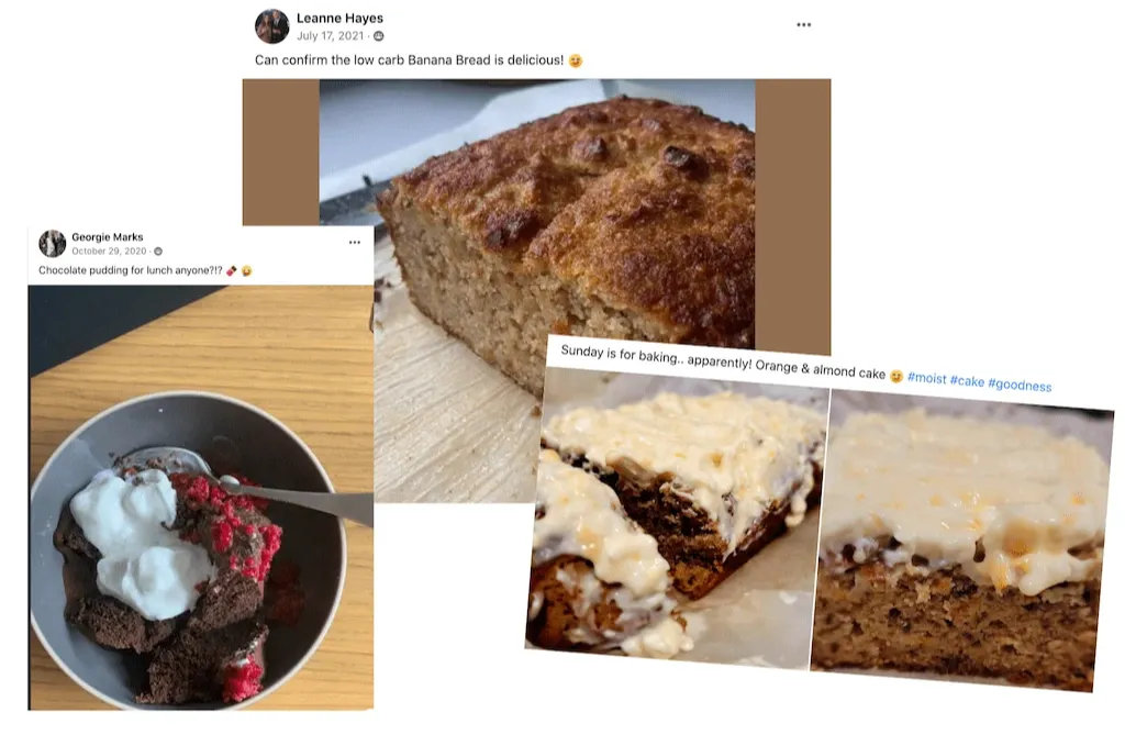 Chocolate Pudding and Banana Bread Review