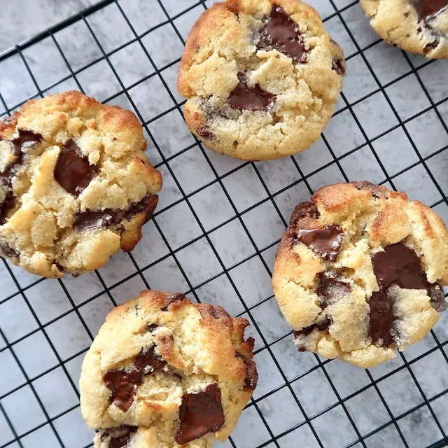 Chocolate Chip Cookies