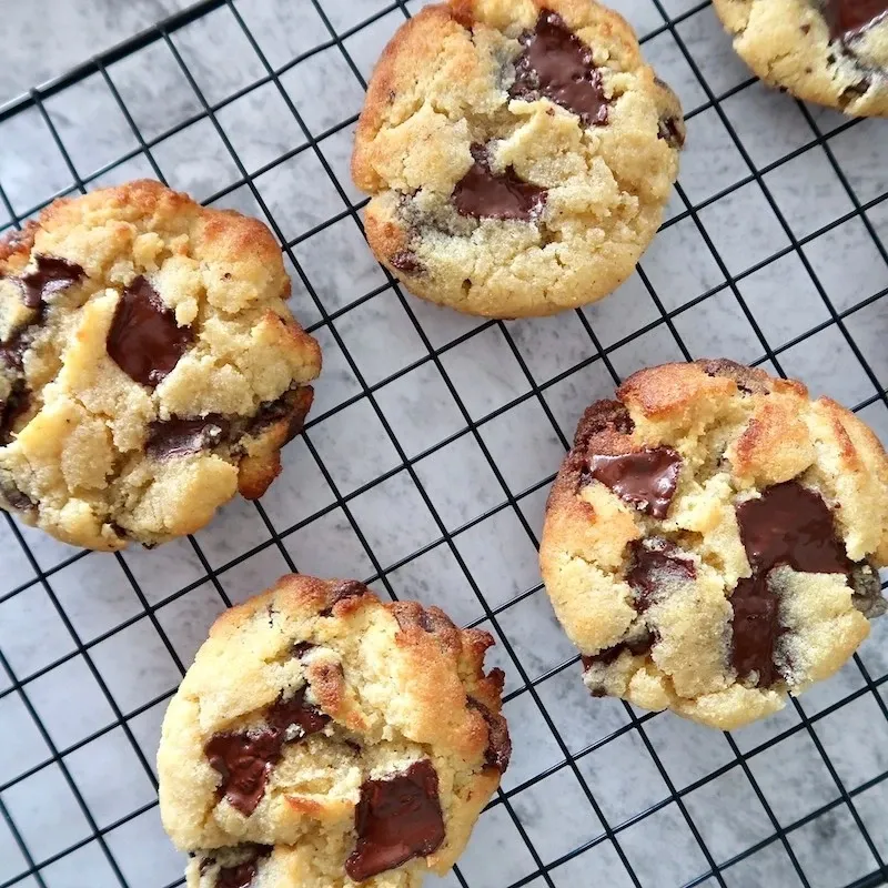 Chocolate Chip Cookies