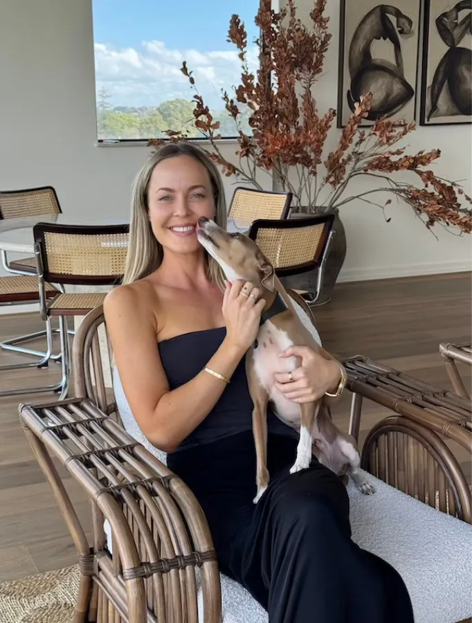 Bec Miller Health with Bec Founder