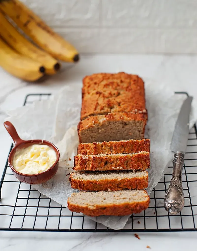 Banana Slice Cake