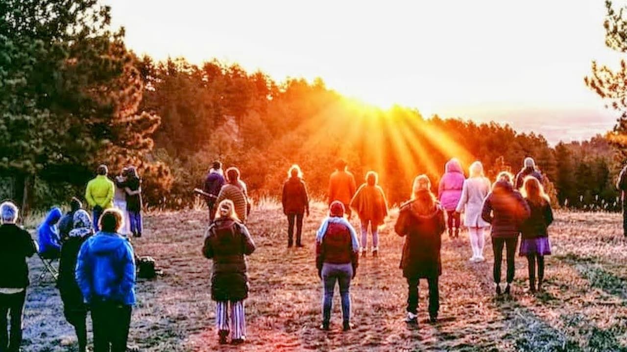 New Moon Ceremony at The StarHouse