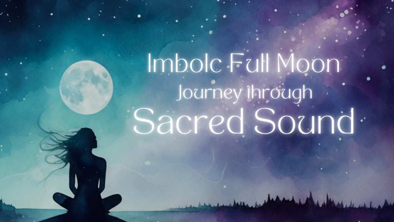 Full Moon Ceremony at The StarHouse