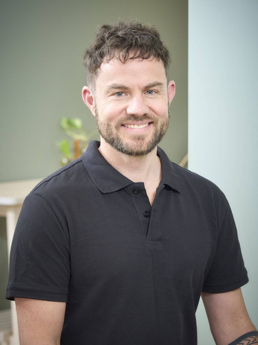 Andrew Braddy, Remedial Massage Therapist at Recharge Osteopathy