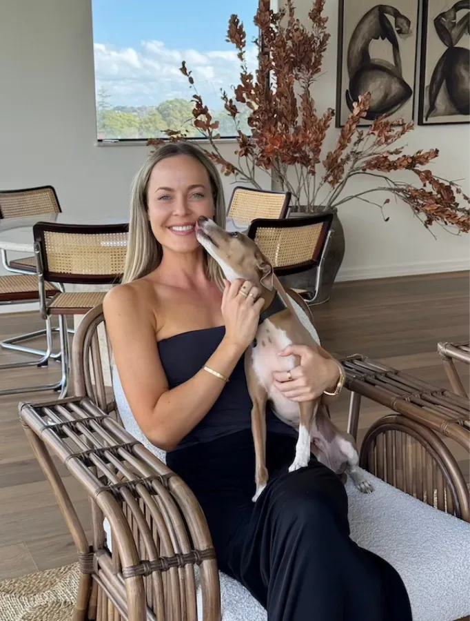 Bec Miller Health with Bec Founder