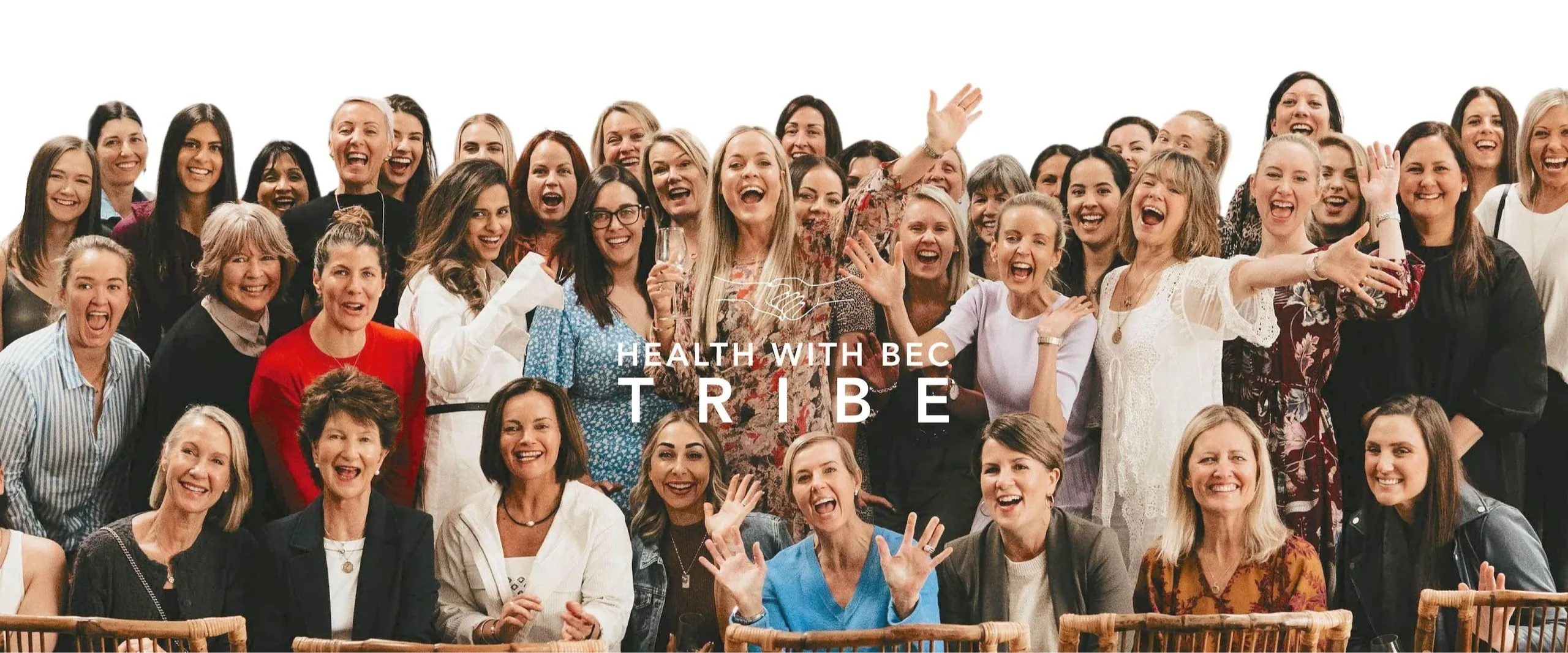 Health with Bec Tribe Members