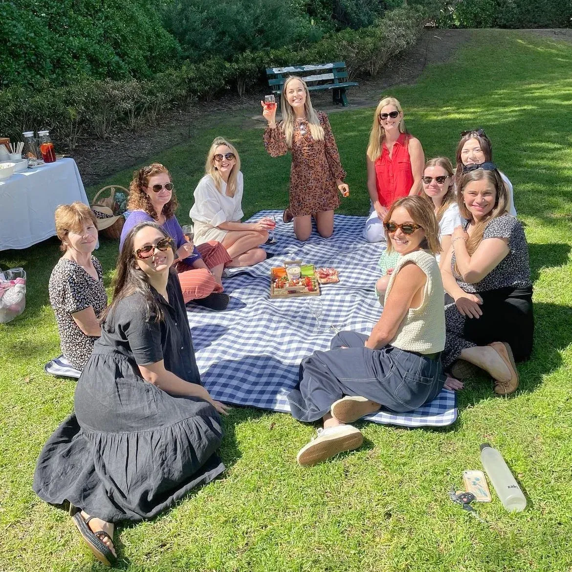 Health with Bec Tribe Members Meet Up