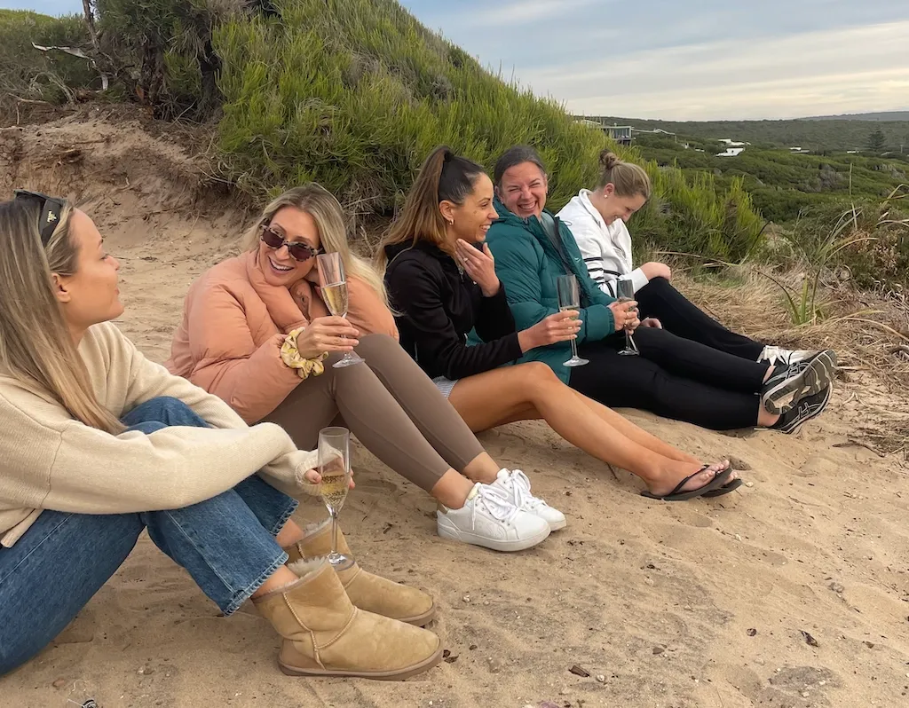 Health with Bec Team Members