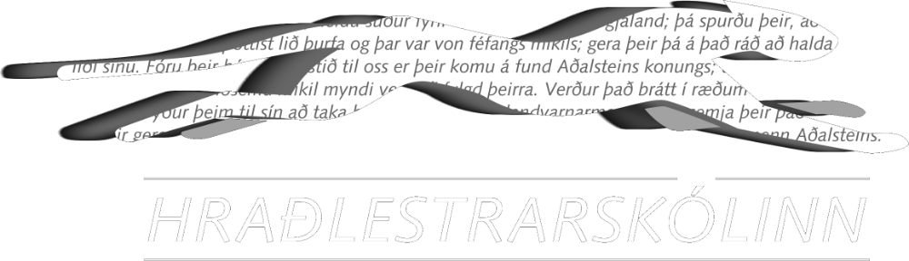 Hraðlestrarskólinn