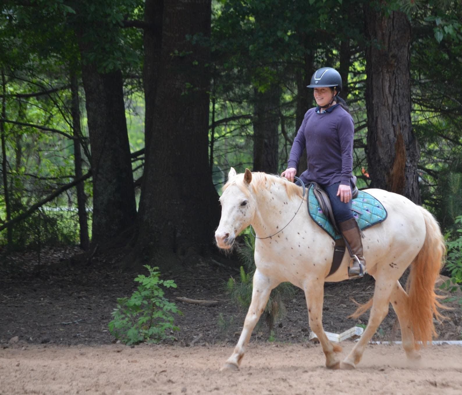 Inspired Riding community of riders