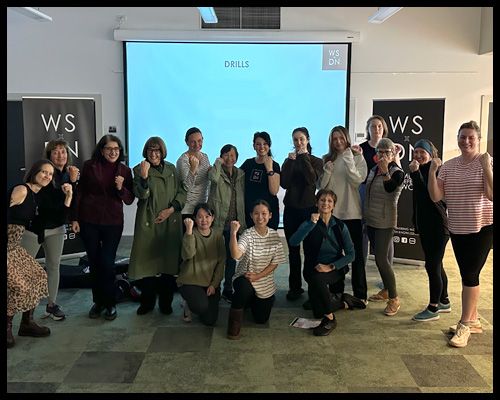 Werribee Mitsubishi Event with Emmylou Loves - Self Defence around your car 