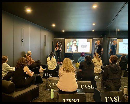 Werribee Mitsubishi Event with Emmylou Loves - Self Defence around your car 
