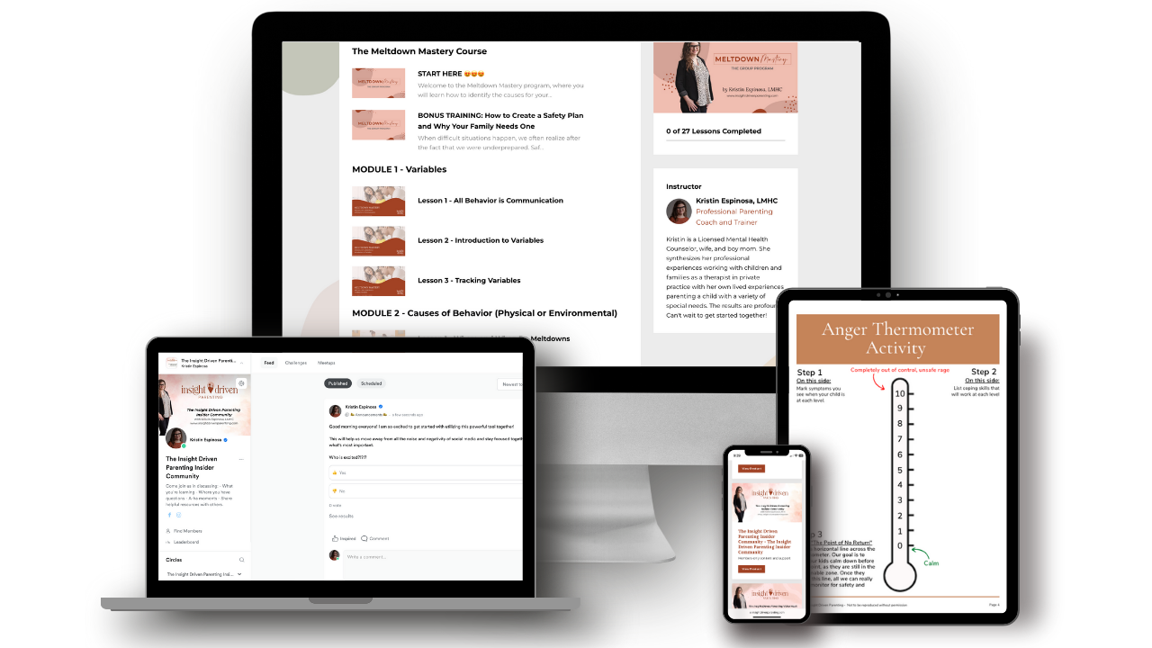 The Meltdown Mastery Collective