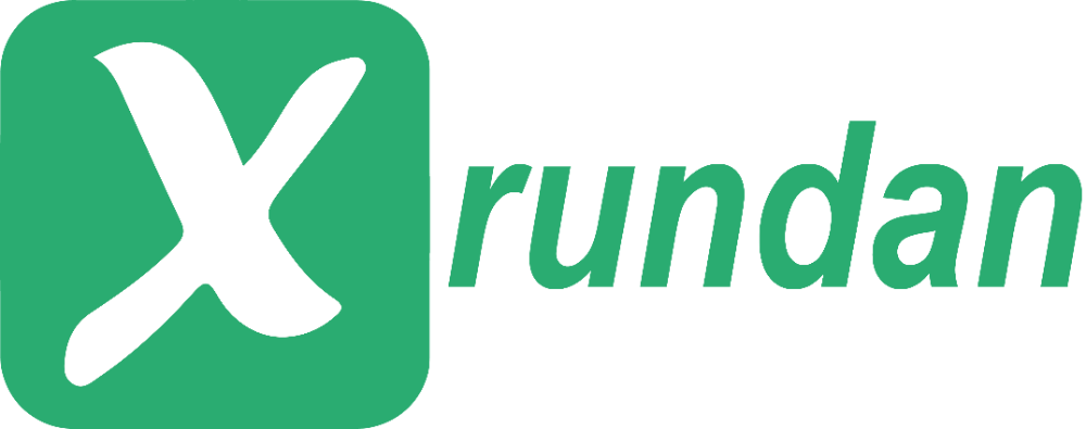 Xrundan Logotyp