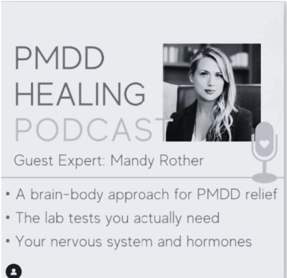 Brain-Body PMDD Approach