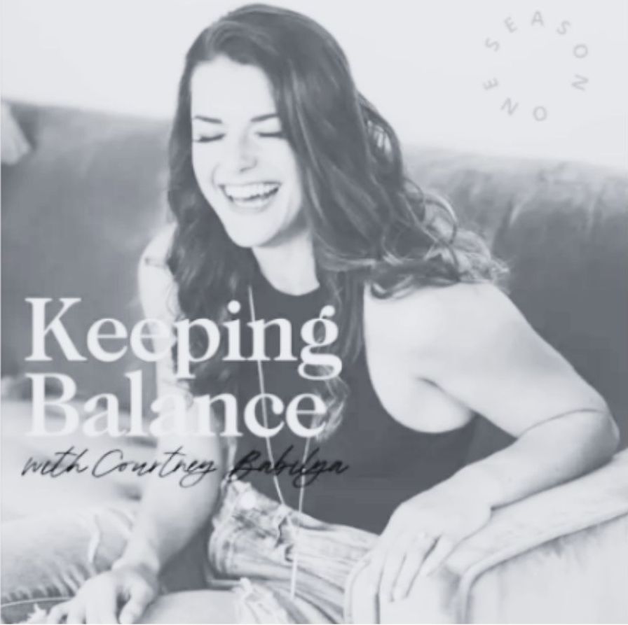 PMDD Courtney Keeping Balance