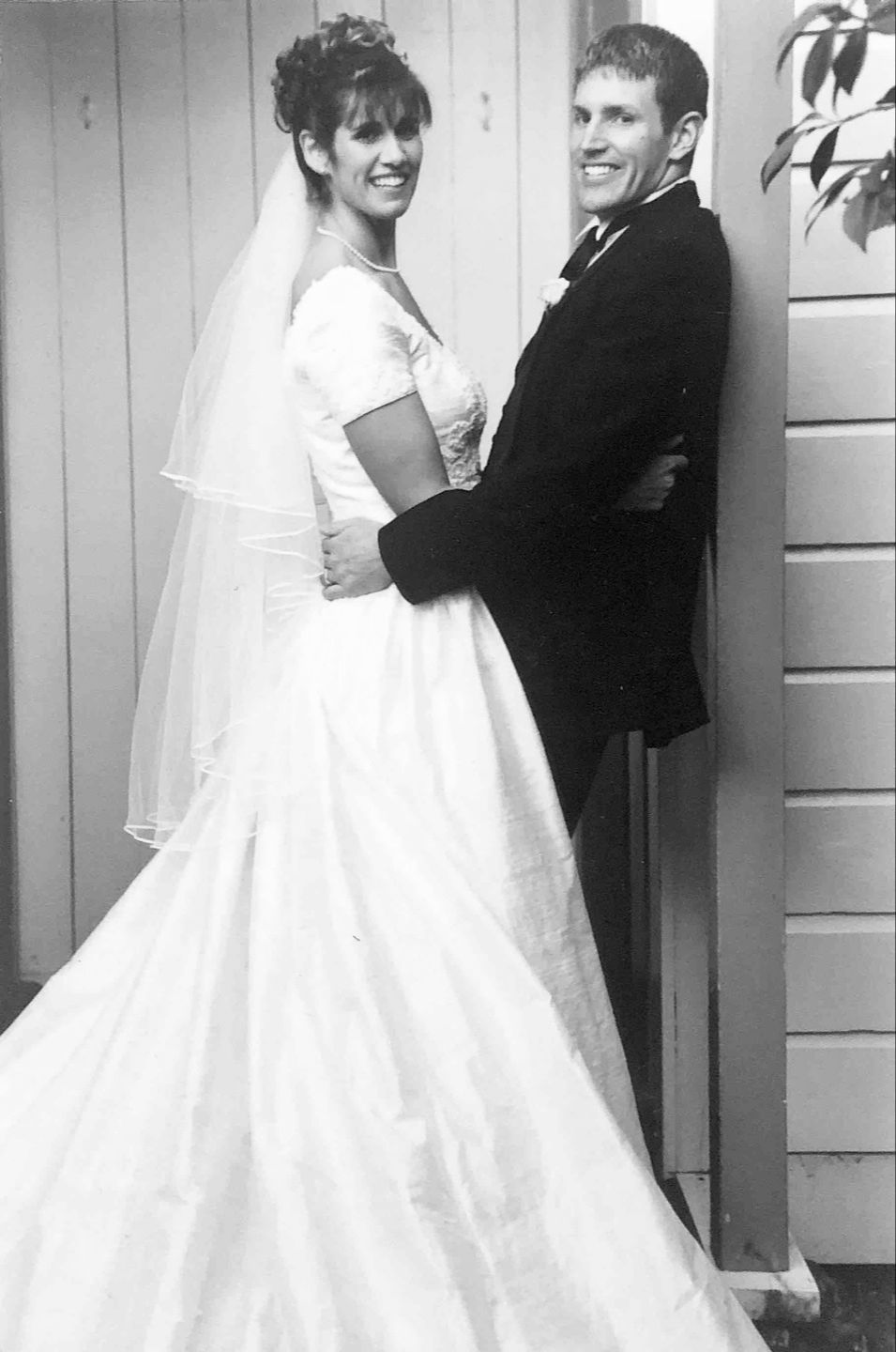 Andy and Janine 1998