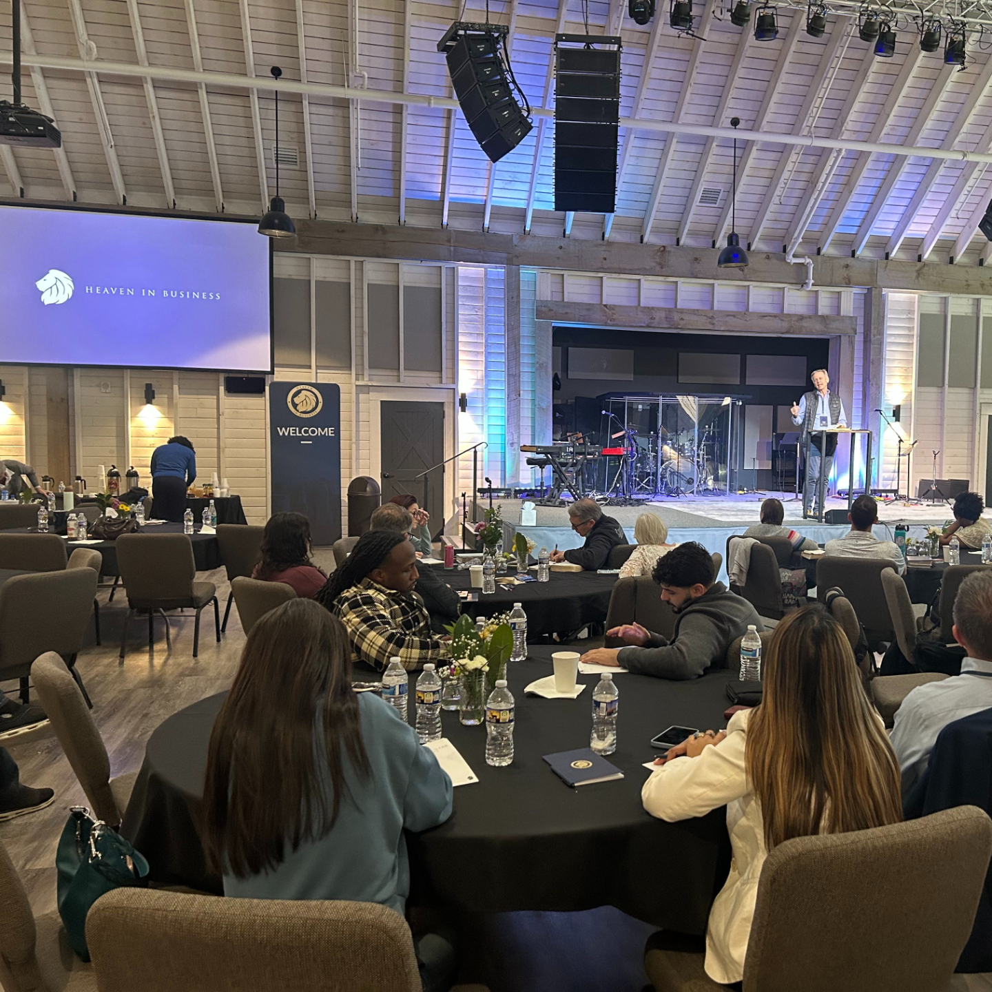 Heaven in Business Bethel Church