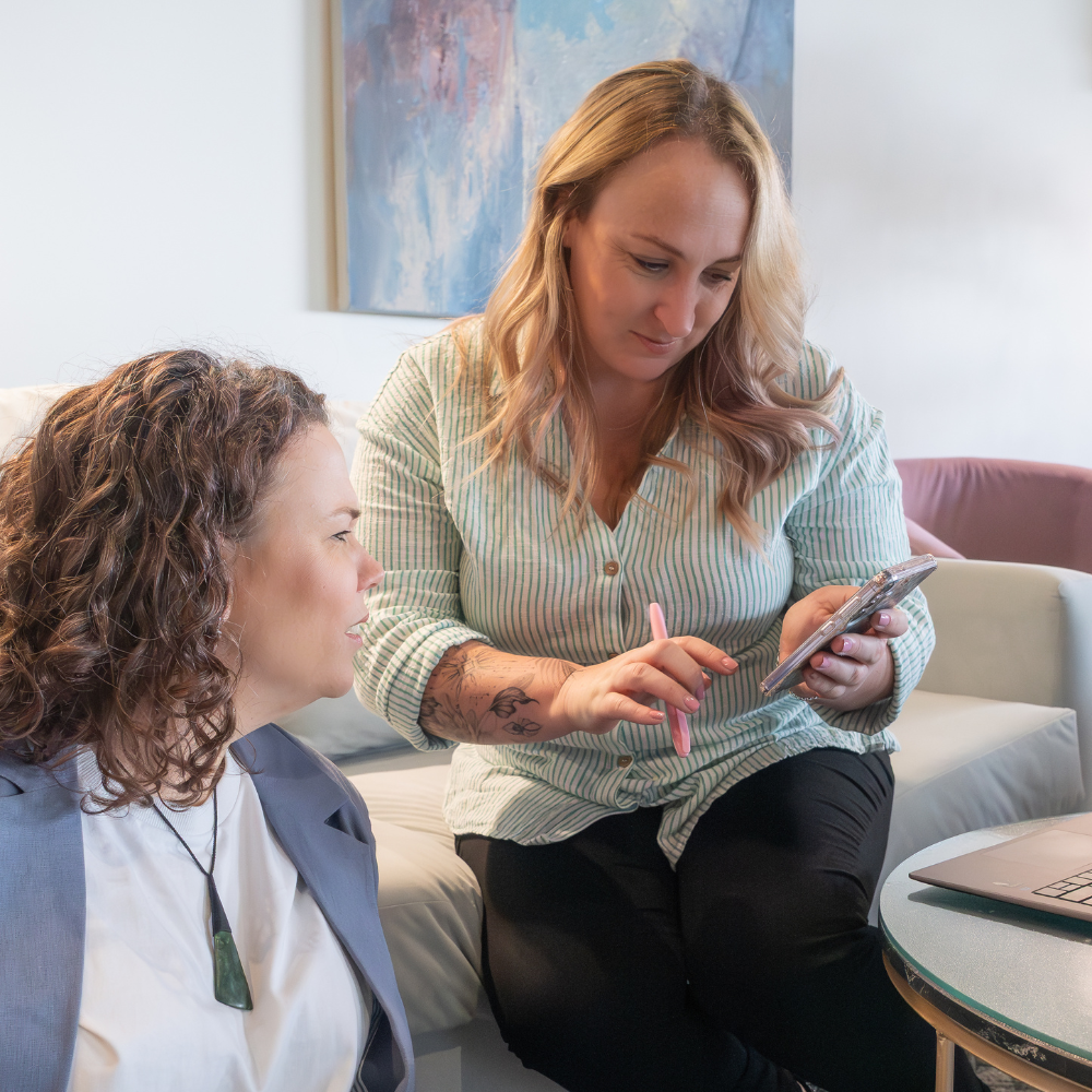 Sam Browne, virtual assistant coach