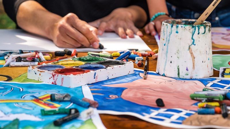 Artventure online art lessons for kids ages 4–12 with step-by-step drawing and creative activities, affordable subscription pricing Australia