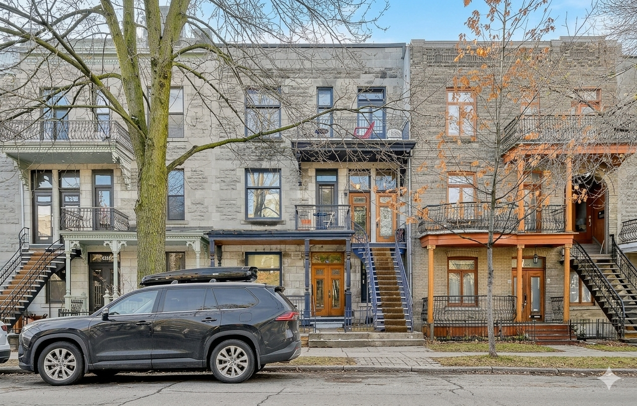 4036 rue St-Hubert, Condo centris 9897068
