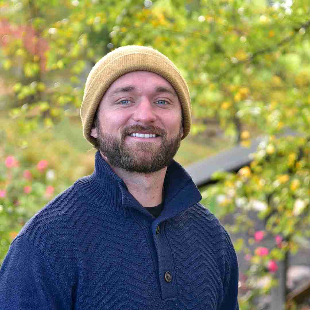Camp Director Connor Haughey