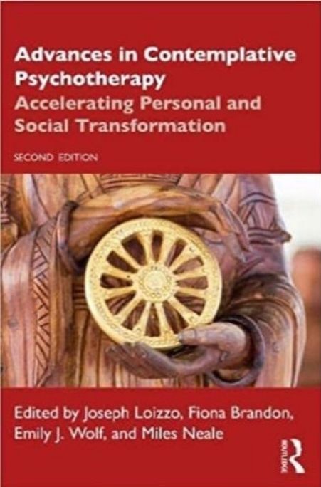 Advances in Contemplative Psychoterapy cover