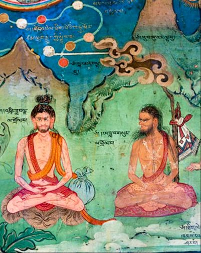 Private coaching and therapy with Miles for Buddhist-informed healing and personal growth