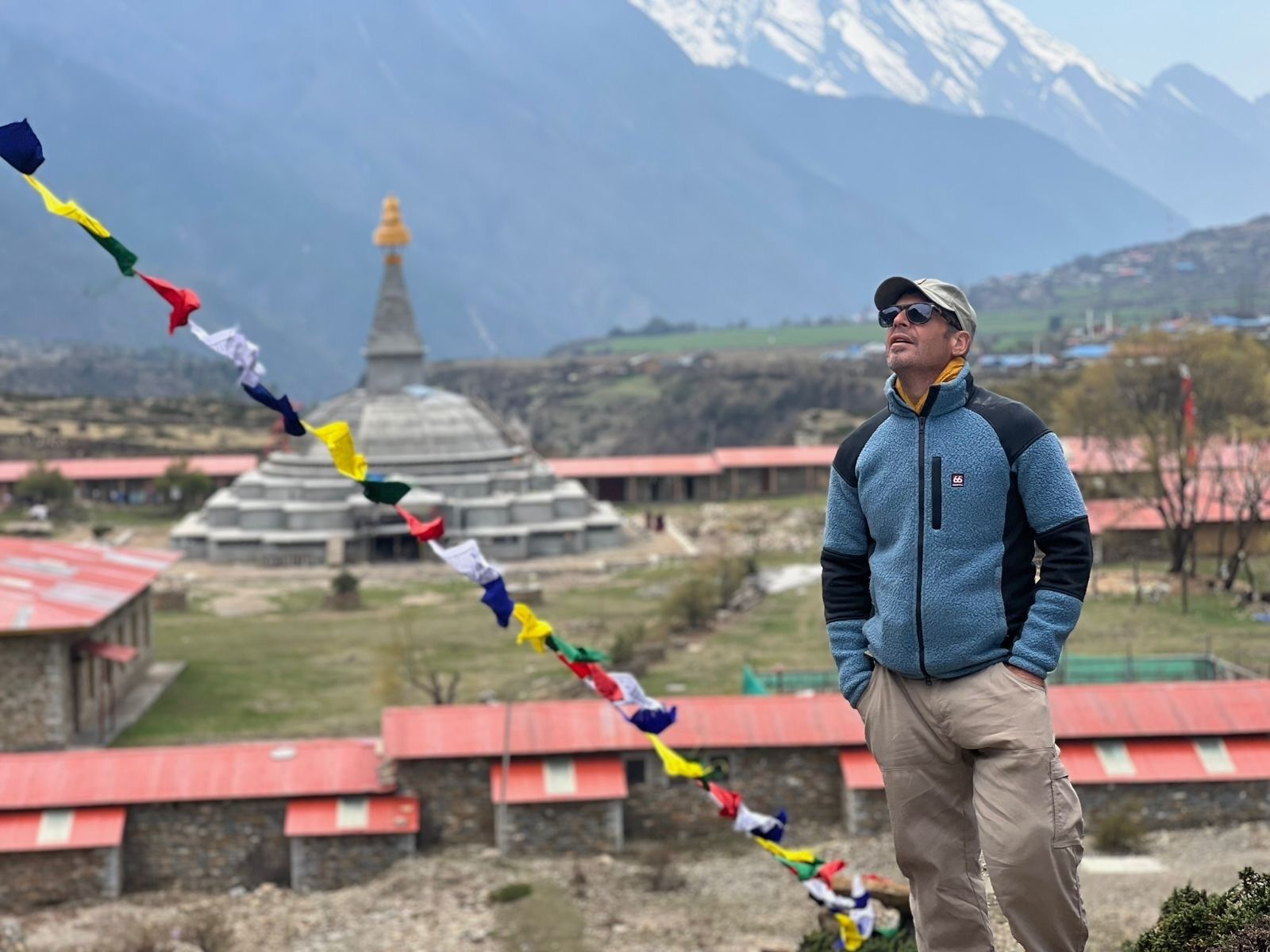 World Peace Stupa