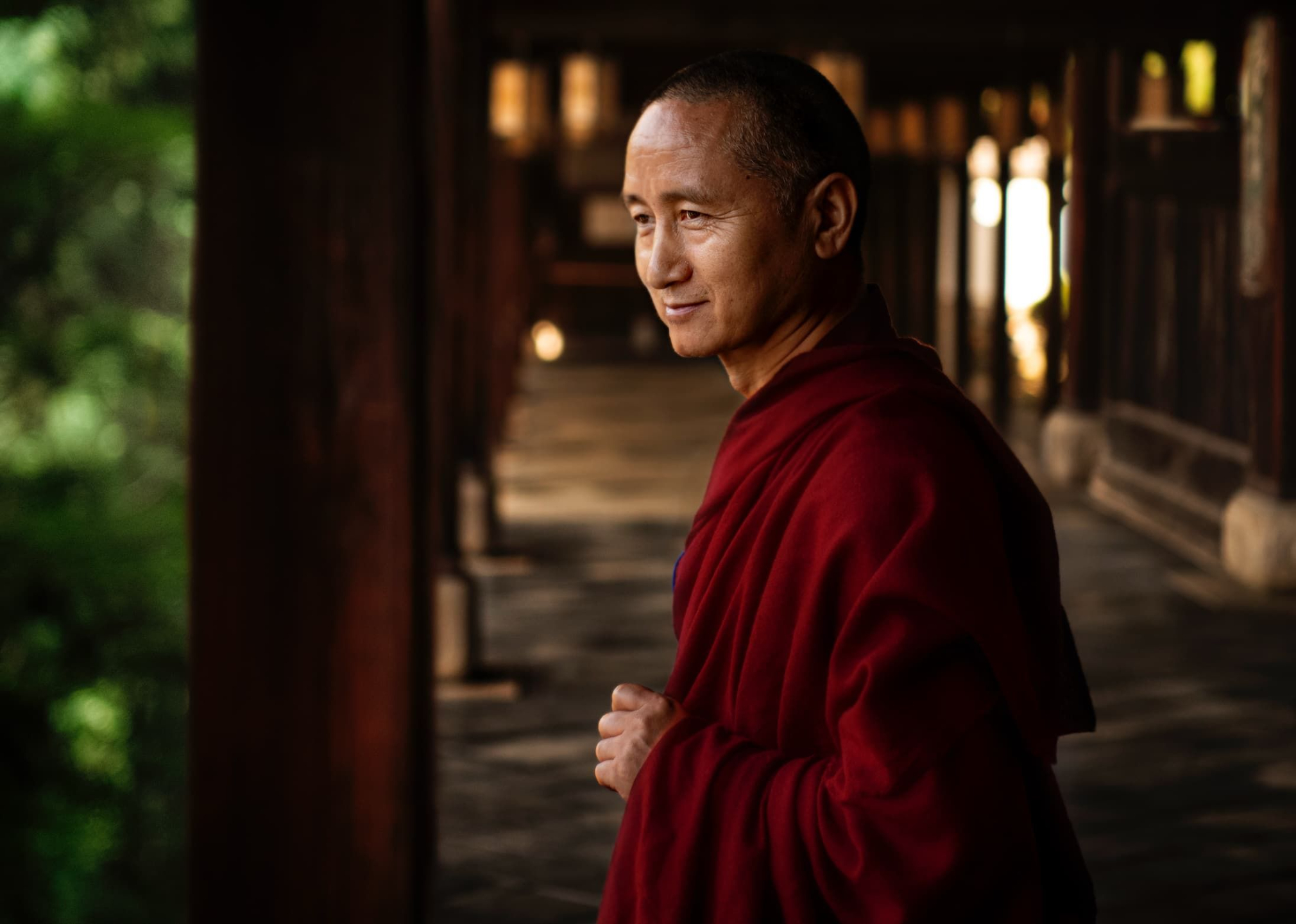 Geshe Tenzin Zopa