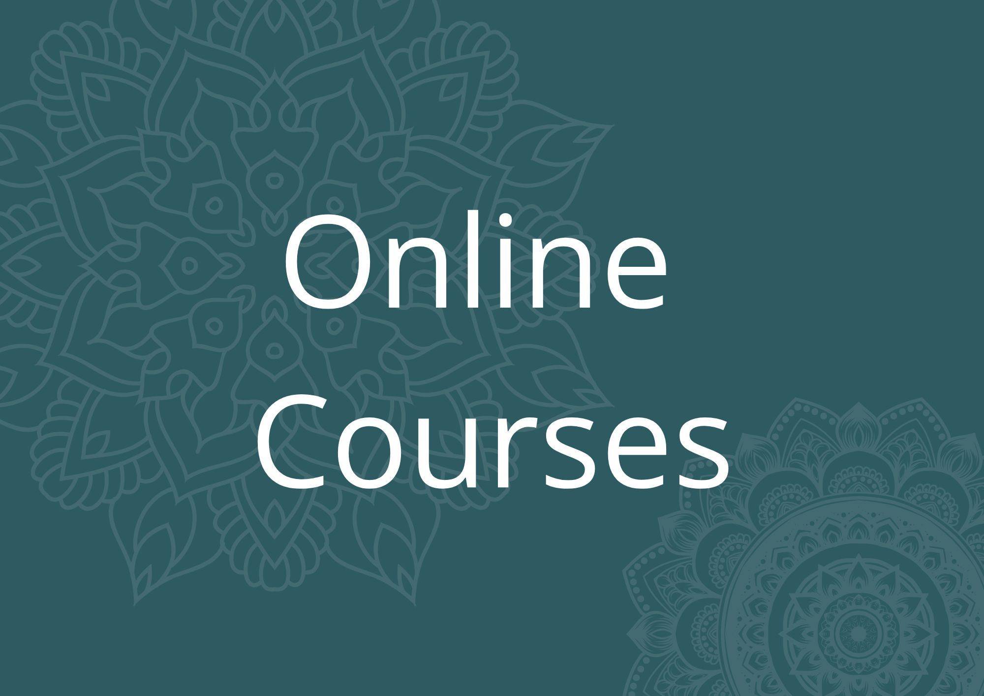 Online Yoga Courses UK
