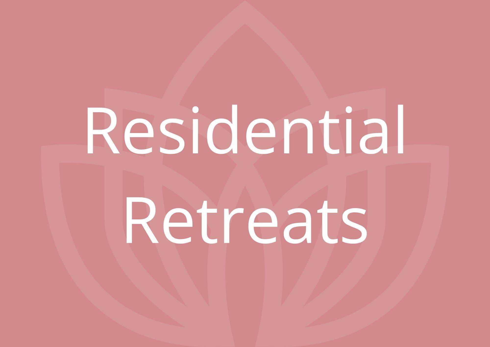 Residential Yoga Retreats UK