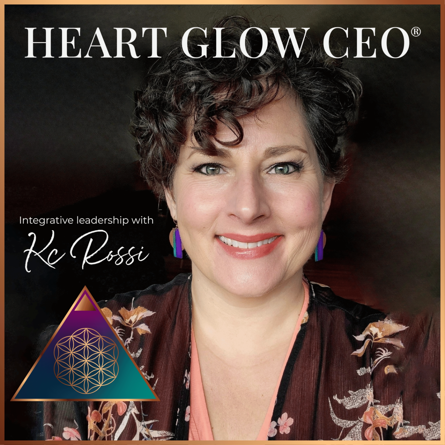 Heart Glow CEO Podcast for Women Leaders