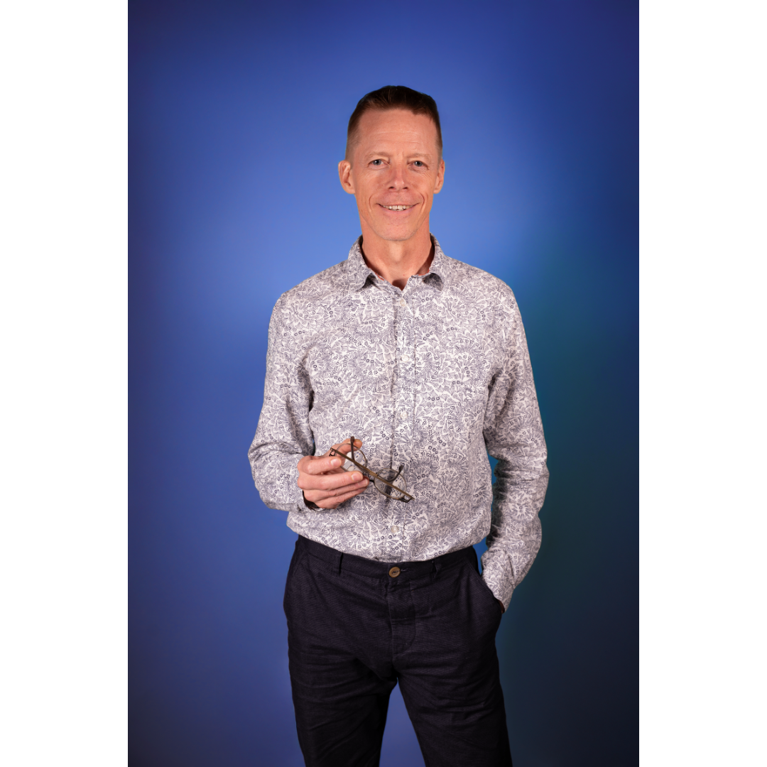 Stephen Mahoney, auteur de L'art de la dispute, Le Courrier Du Livre © 2026