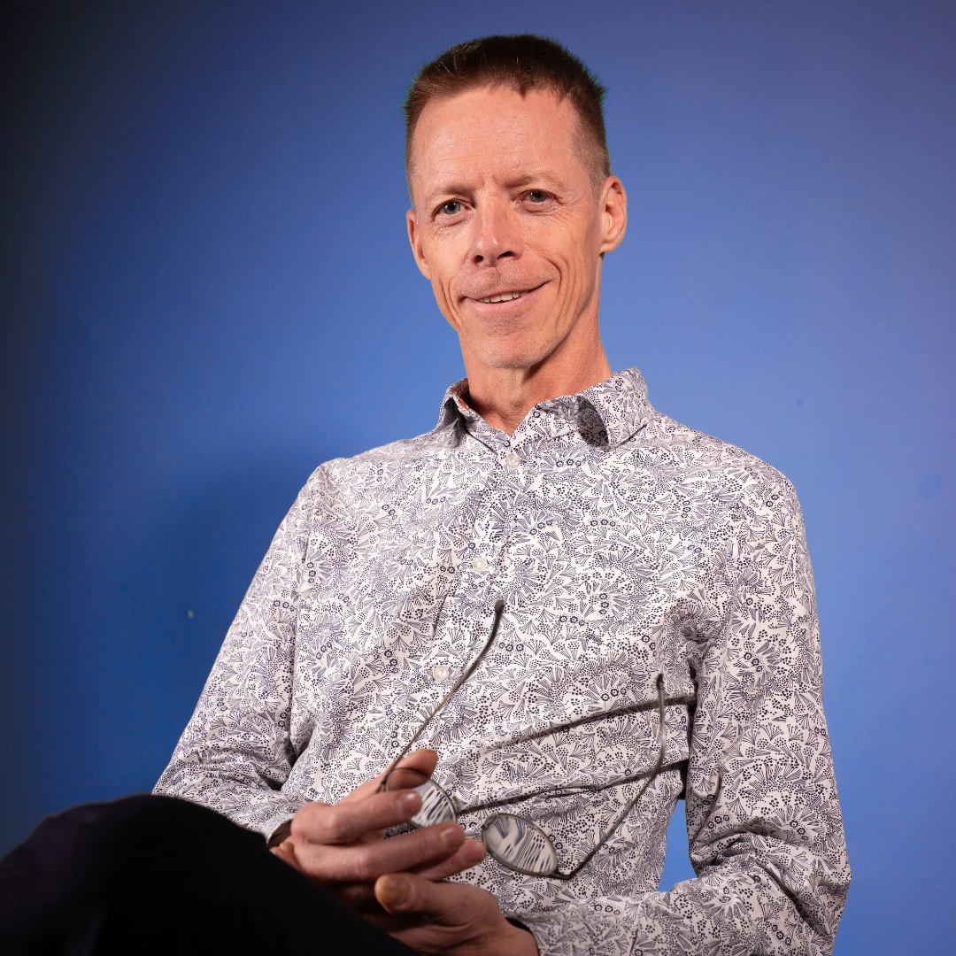 Stephen Mahoney, auteur de l'Art de la dispute