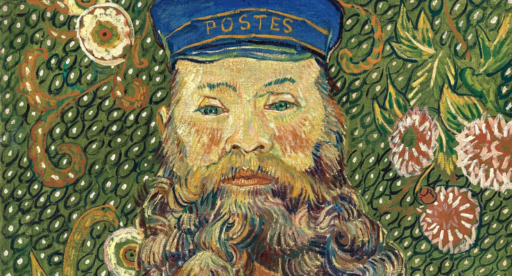 Vincent Van Gogh
