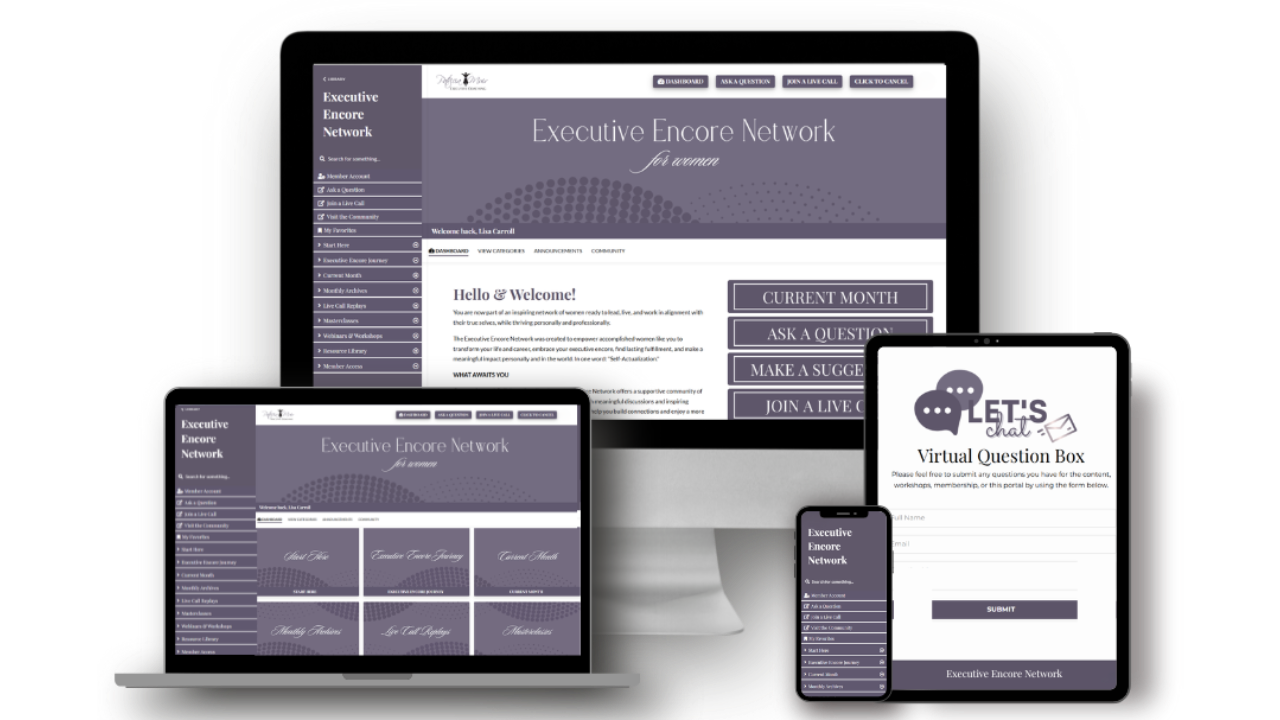 Executive Encore Network