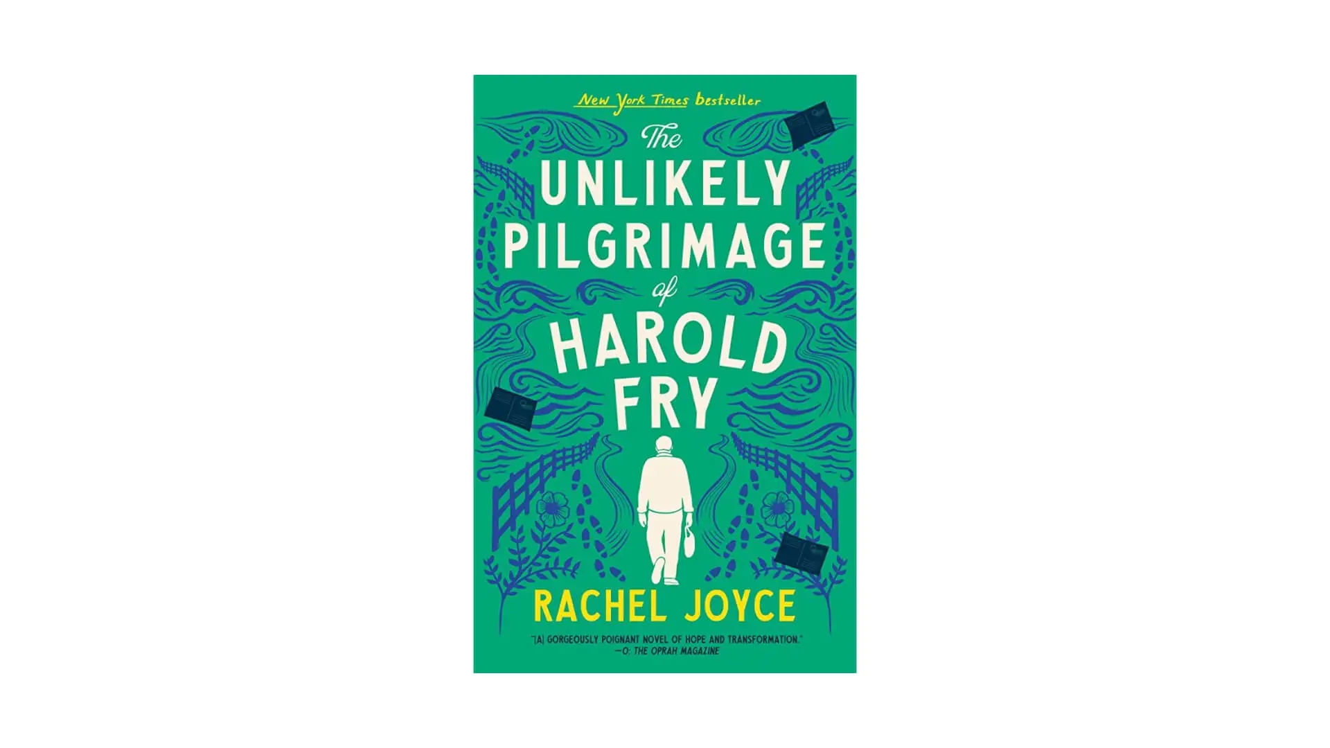 Book writing training with bestselling author Rachel Joyce