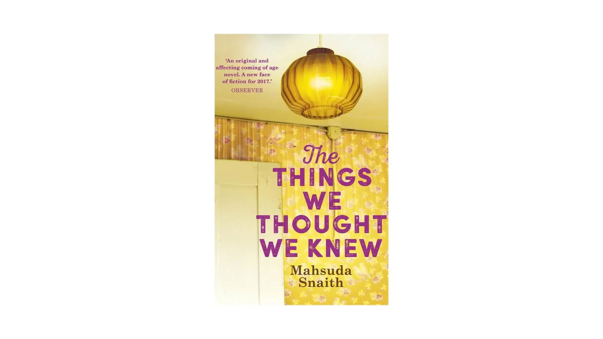 writing coaches include Mahsuda Snaith